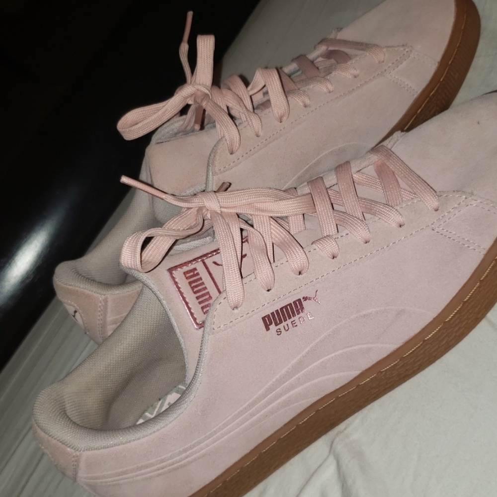 Puma suede classic